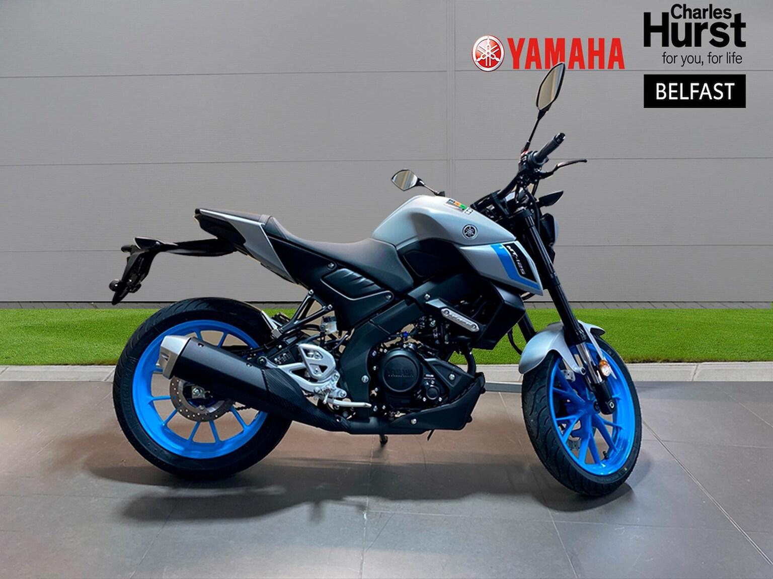 Used yamaha mt 125 for sale sale